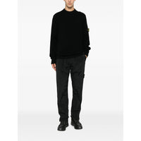 Stone Island Black Sweaters & Knitwear - Jumpers Men