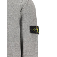 Stone Island Grey Sweaters & Knitwear - Jumpers Men