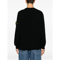 Stone Island Black Sweaters & Knitwear - Jumpers Men