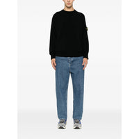 Stone Island Black Sweaters & Knitwear - Jumpers Men