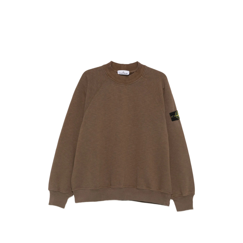 Stone Island Brown T-Shirts & Vests - T-Shirts Men