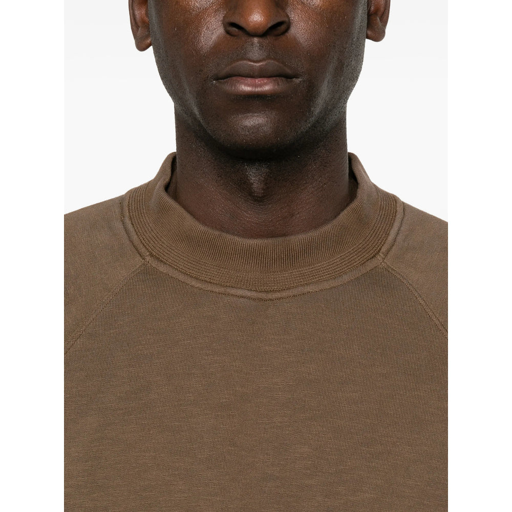 Stone Island Brown T-Shirts & Vests - T-Shirts Men