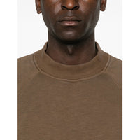 Stone Island Brown T-Shirts & Vests - T-Shirts Men