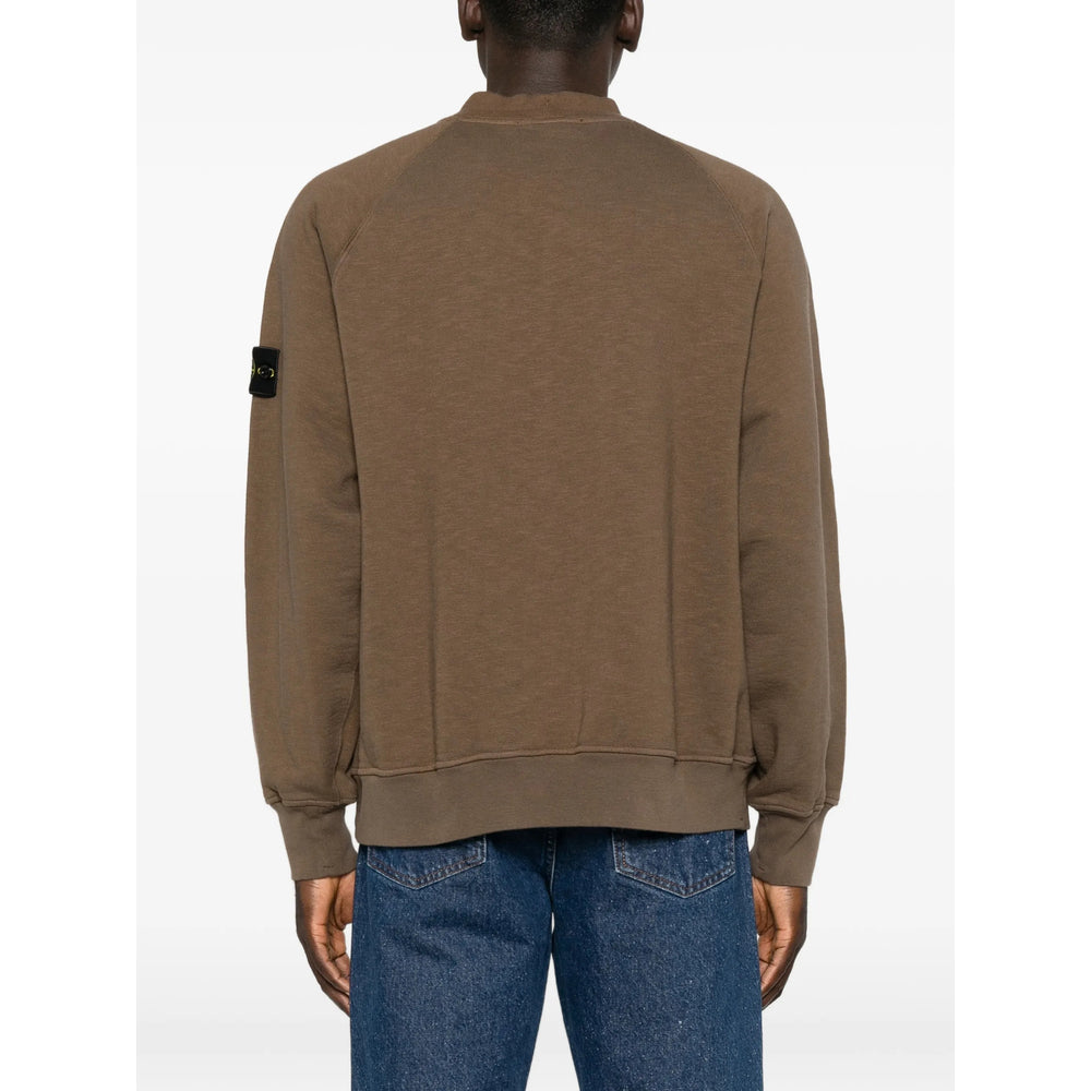 Stone Island Brown T-Shirts & Vests - T-Shirts Men