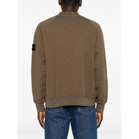 Stone Island Brown T-Shirts & Vests - T-Shirts Men