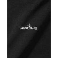 Stone Island Black Sweaters & Knitwear - Sweatshirts Men