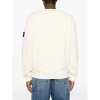 Stone Island Neutrals Sweaters & Knitwear - Sweatshirts Men