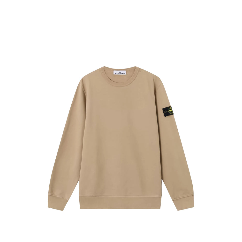 Stone Island Neutrals Sweaters & Knitwear - Sweatshirts Men