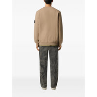 Stone Island Neutrals Sweaters & Knitwear - Sweatshirts Men