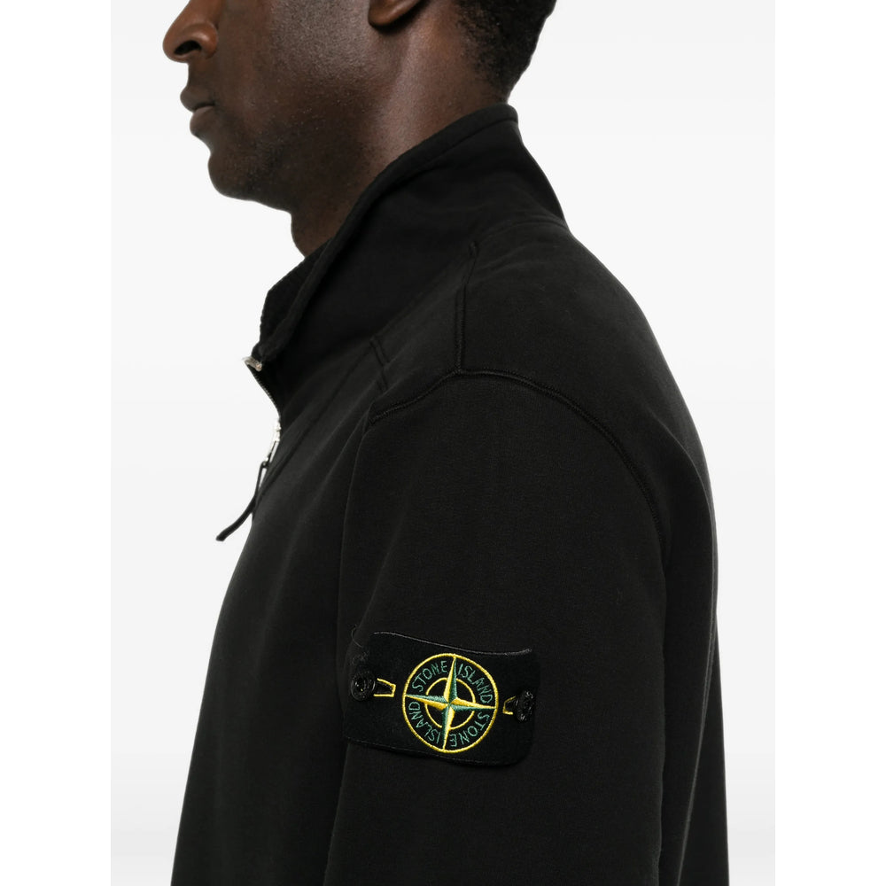 Stone Island Black Sweaters & Knitwear - Jumpers Men – Bluefly