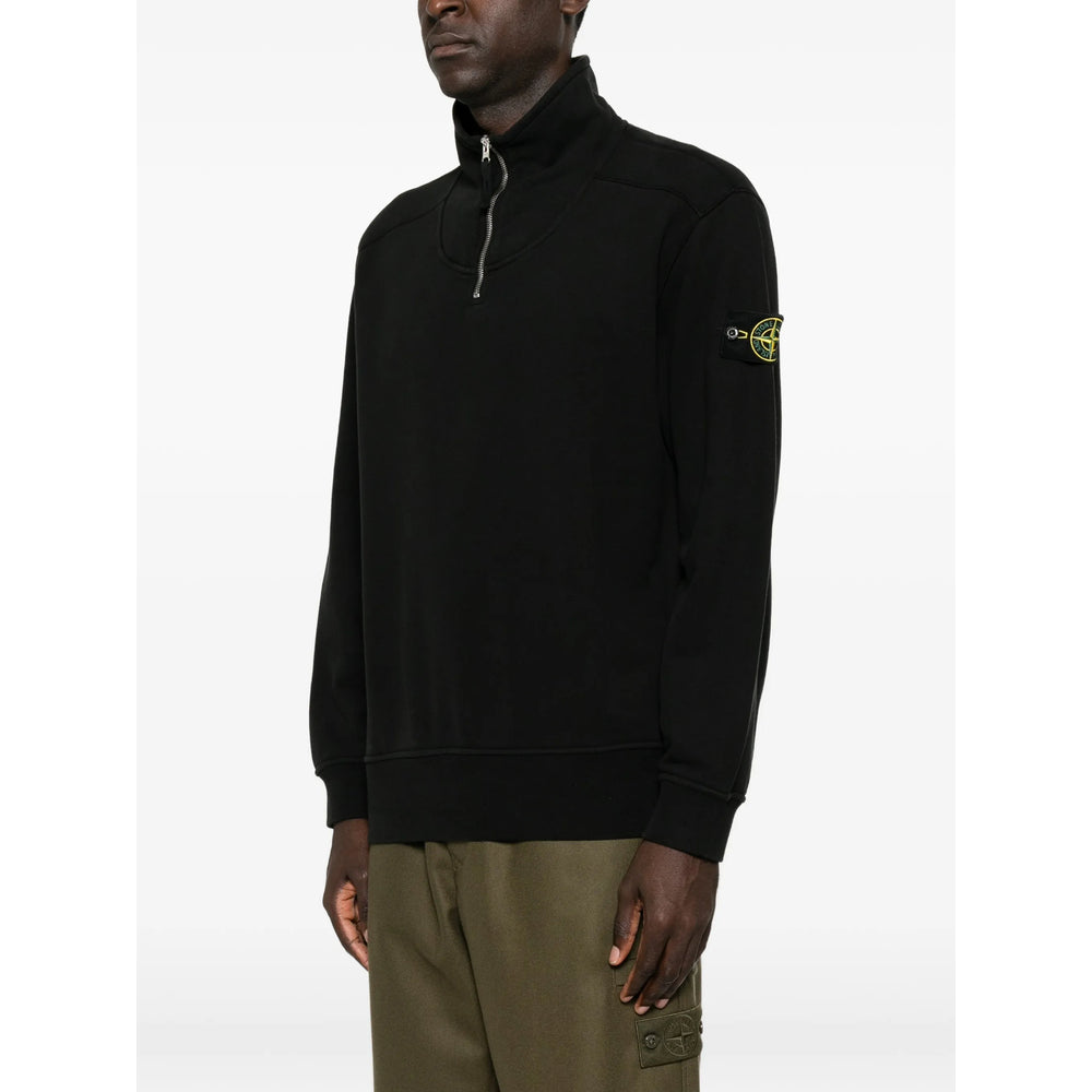 Stone Island Black Sweaters & Knitwear - Jumpers Men – Bluefly