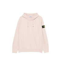 Stone Island Pink Sweaters & Knitwear - Hoodies Men