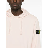 Stone Island Pink Sweaters & Knitwear - Hoodies Men