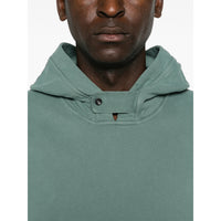 Stone Island Green Sweaters & Knitwear - Hoodies Men