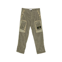 Stone Island Stone Island Green Trousers - Regular & Straight-Leg Trousers Men