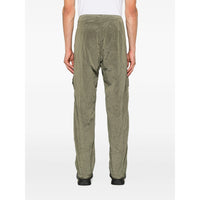 Stone Island Stone Island Green Trousers - Regular & Straight-Leg Trousers Men