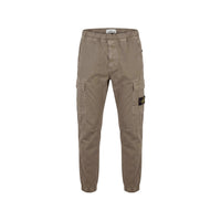 Stone Island Stone Island Green Trousers - Regular & Straight-Leg Trousers Men