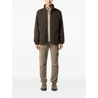 Stone Island Stone Island Green Trousers - Regular & Straight-Leg Trousers Men
