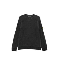 Stone Island Black Sweaters & Knitwear - Jumpers Men