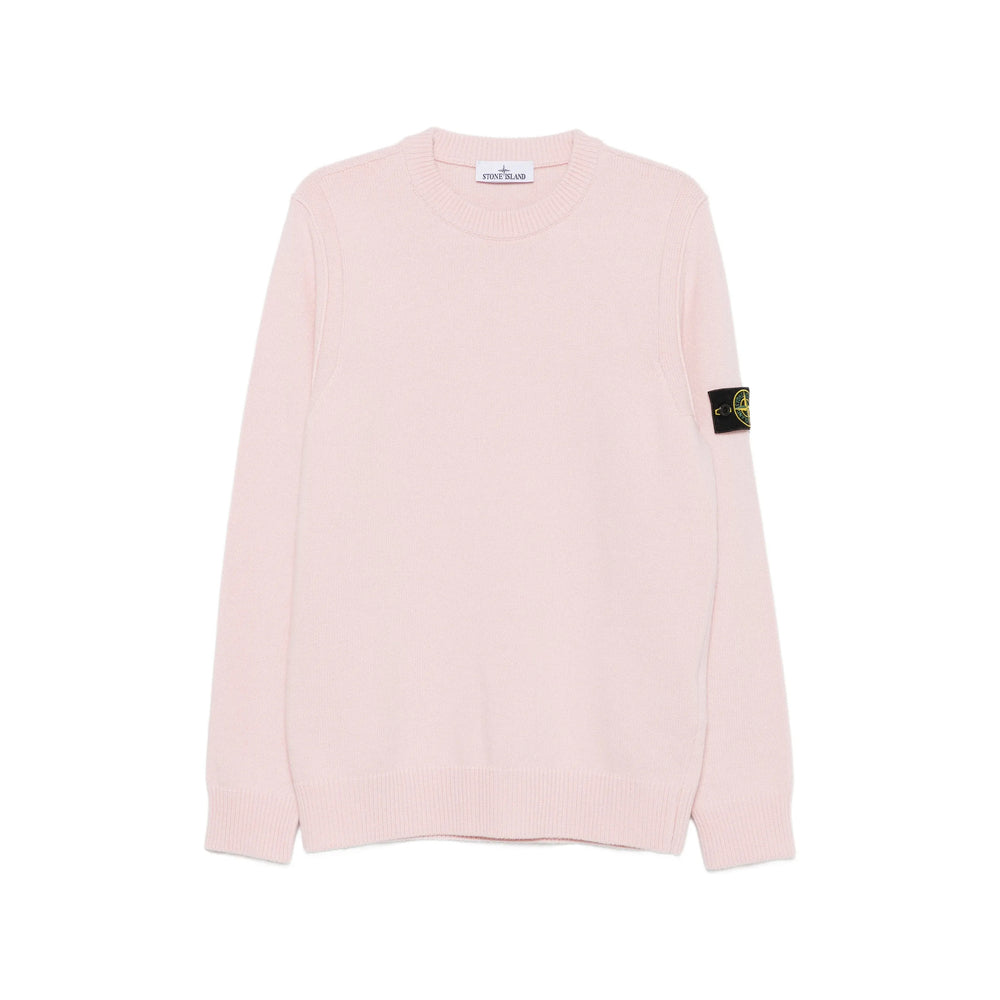 Stone Island Pink Sweaters & Knitwear - Jumpers Men