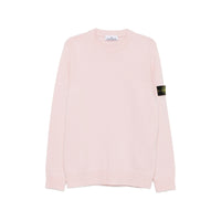 Stone Island Pink Sweaters & Knitwear - Jumpers Men
