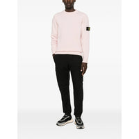 Stone Island Pink Sweaters & Knitwear - Jumpers Men