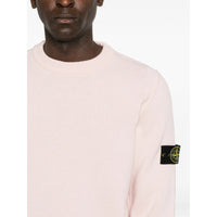 Stone Island Pink Sweaters & Knitwear - Jumpers Men