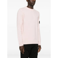Stone Island Pink Sweaters & Knitwear - Jumpers Men