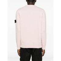 Stone Island Pink Sweaters & Knitwear - Jumpers Men