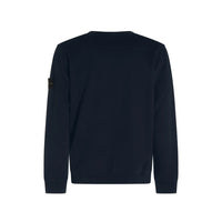 Stone Island Blue Sweaters & Knitwear - Sweatshirts Men