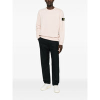 Stone Island Pink Sweaters & Knitwear - Sweatshirts Men