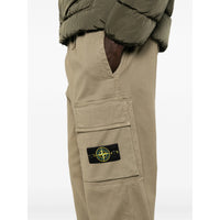 Stone Island Stone Island Neutrals Trousers - Track Pants Men