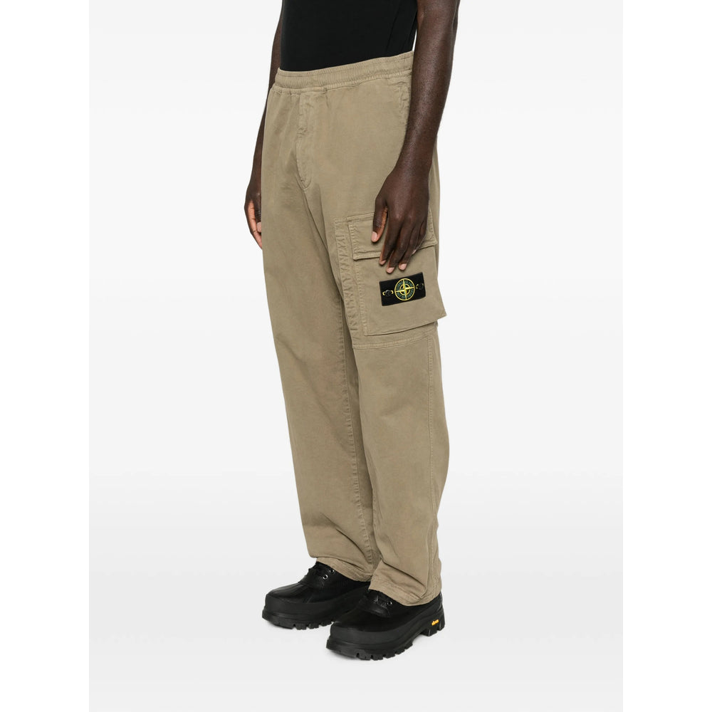 Stone Island Stone Island Neutrals Trousers - Track Pants Men