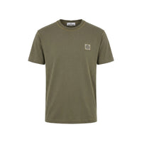 Stone Island Stone Island Green T-Shirts & Vests - T-Shirts Men