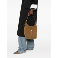 Demellier Demellier Brown Bucket Bags Women