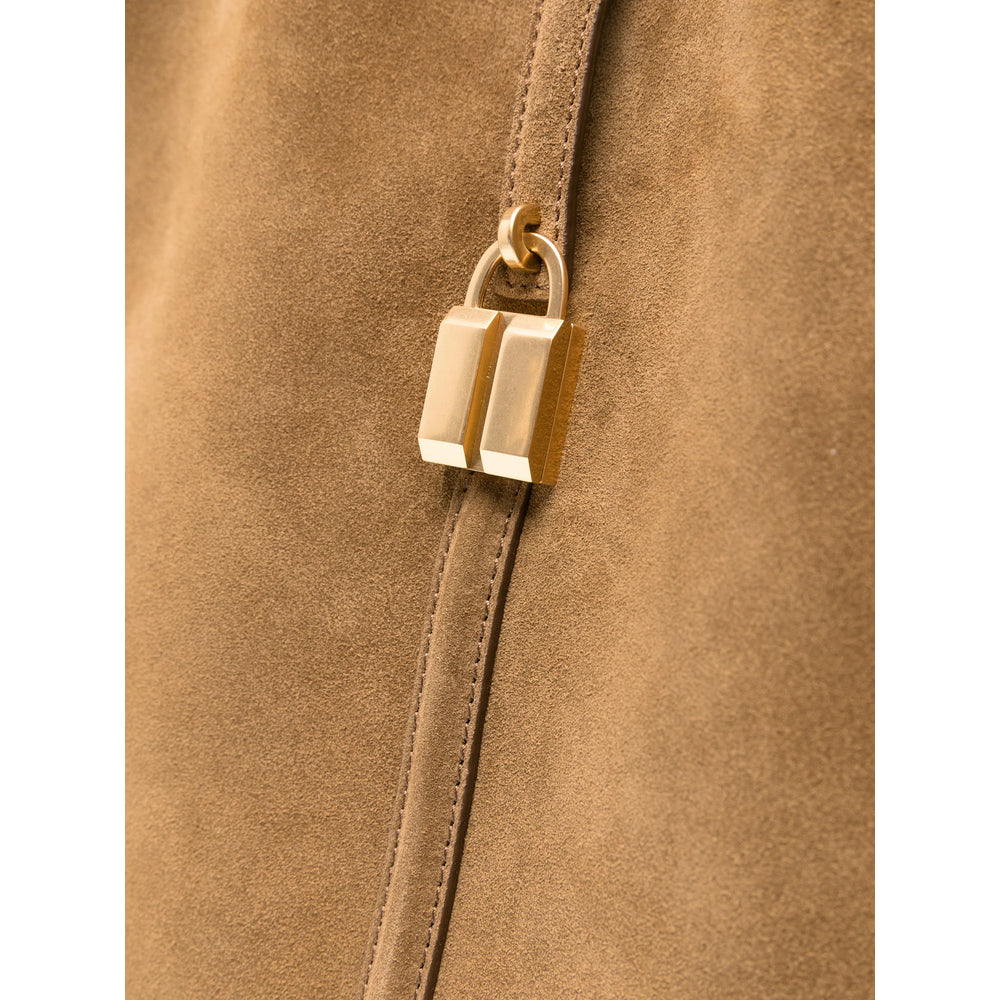 Demellier Demellier Brown Bucket Bags Women