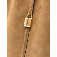 Demellier Demellier Brown Bucket Bags Women