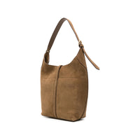 Demellier Demellier Brown Bucket Bags Women