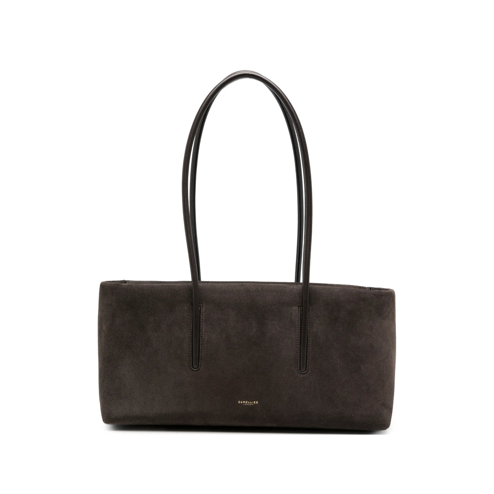 Demellier Demellier Brown Tote Bags Women