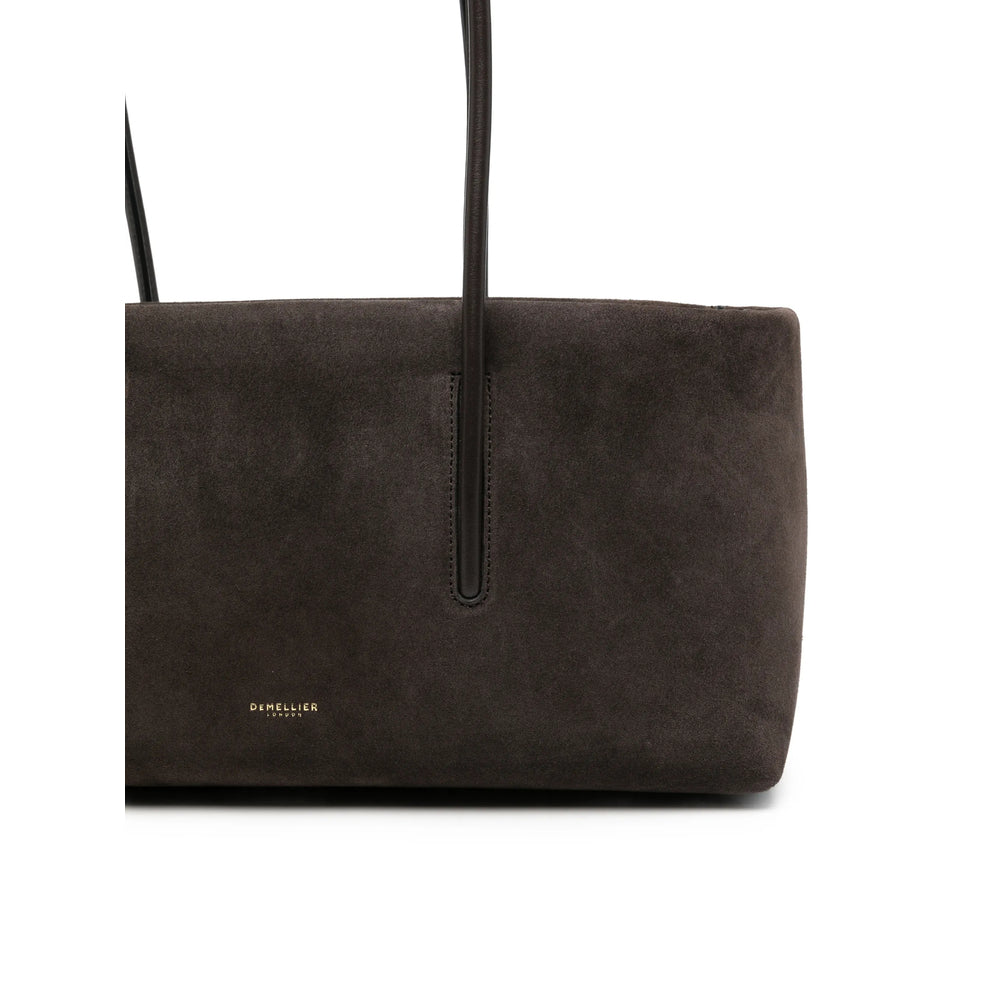 Demellier Demellier Brown Tote Bags Women