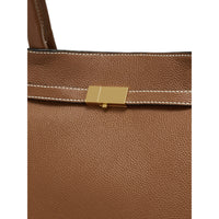 Demellier Brown Tote Bags Women
