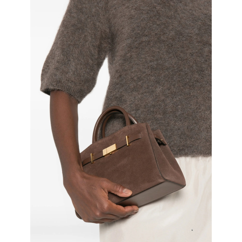 Demellier Demellier Brown Tote Bags Women