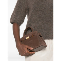 Demellier Demellier Brown Tote Bags Women