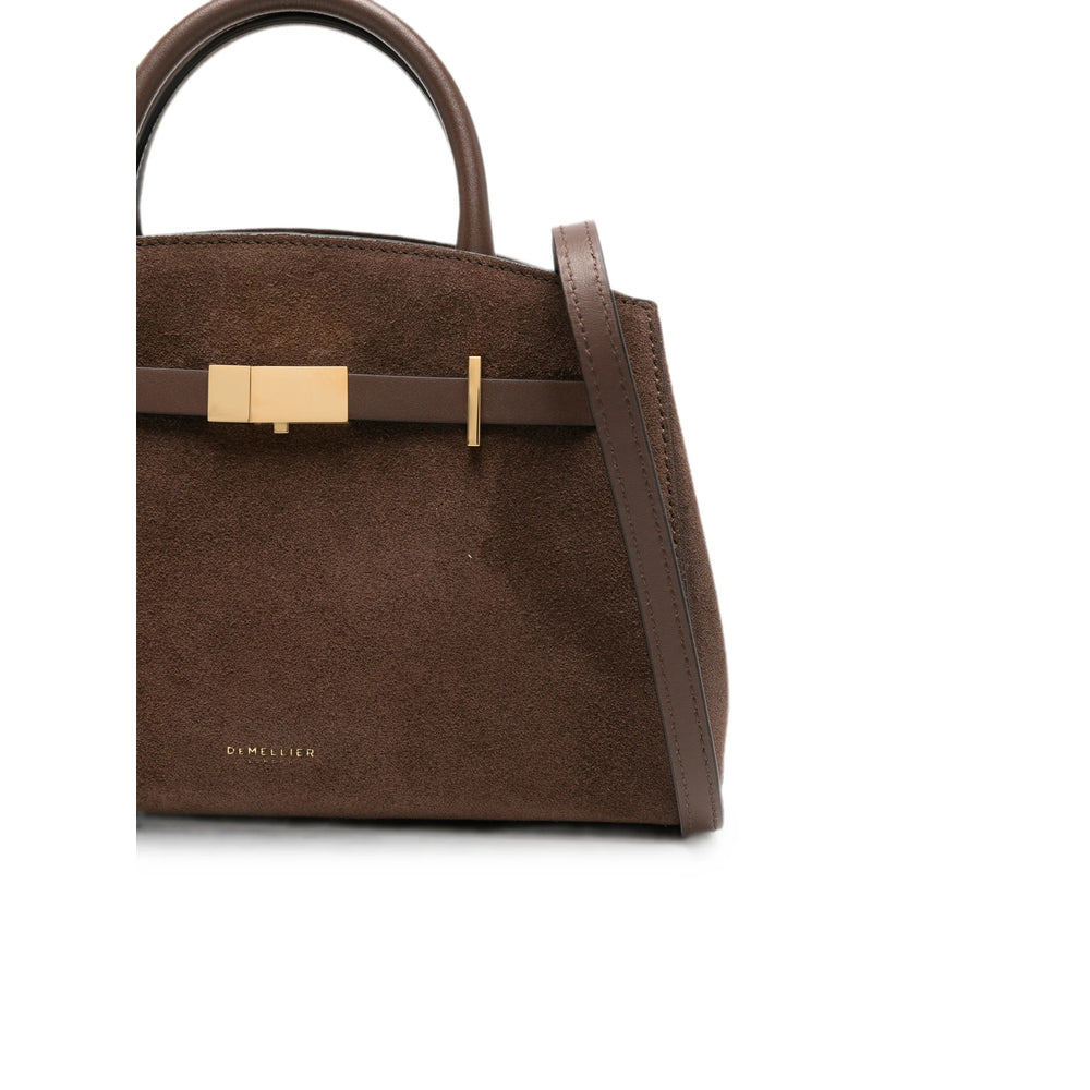 Demellier Demellier Brown Tote Bags Women