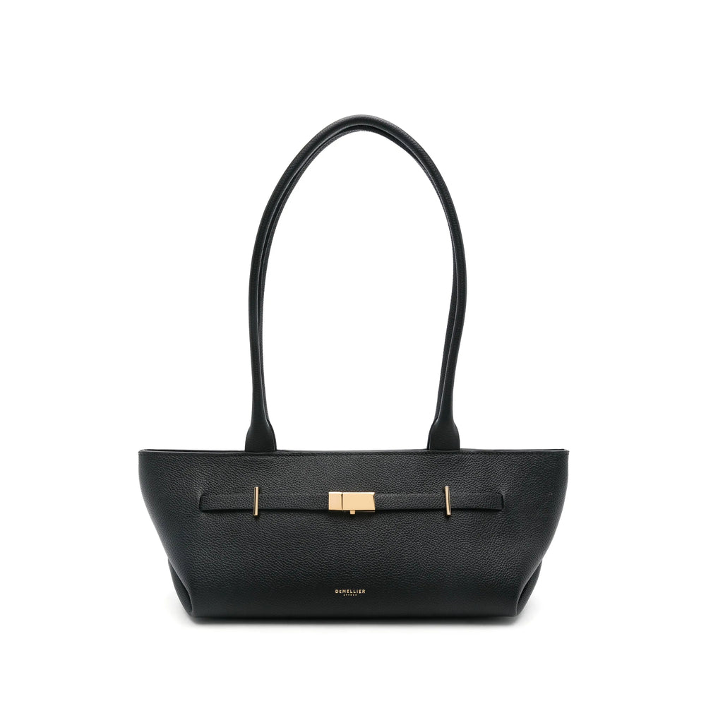 Demellier Demellier Black Shoulder Bags Women