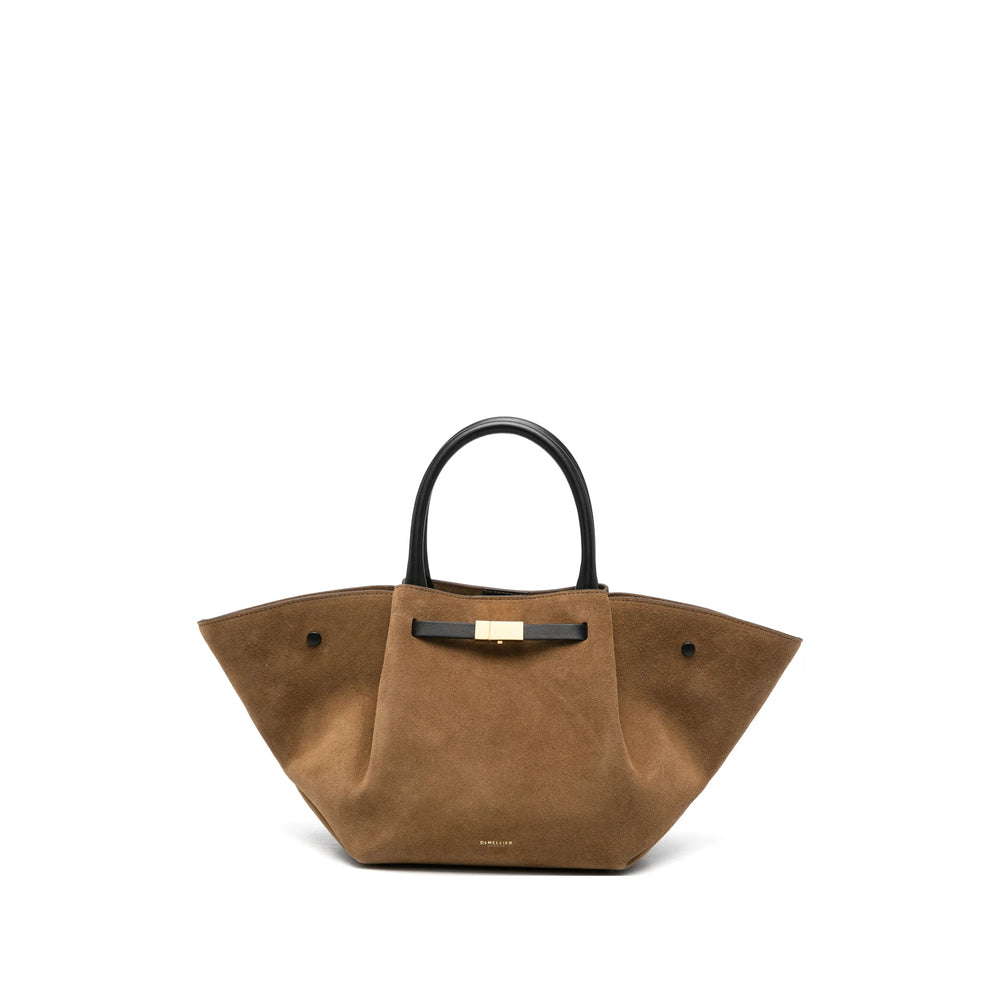 Demellier Demellier Brown Tote Bags Women