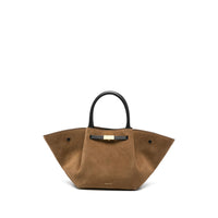 Demellier Demellier Brown Tote Bags Women