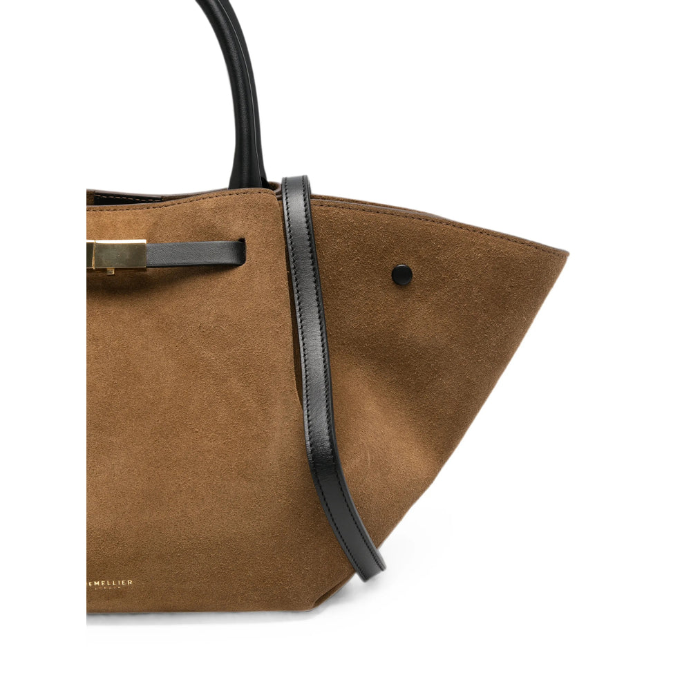 Demellier Demellier Brown Tote Bags Women