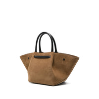 Demellier Demellier Brown Tote Bags Women