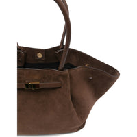 Demellier Brown Tote Bags Women